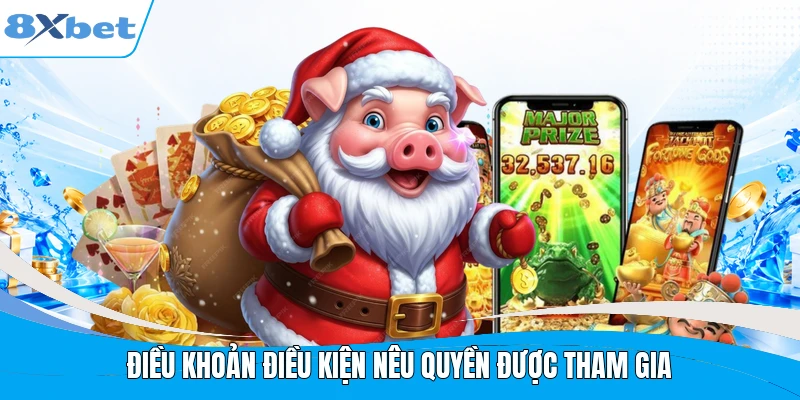 Điều khoản điều kiện nêu quyền được tham gia